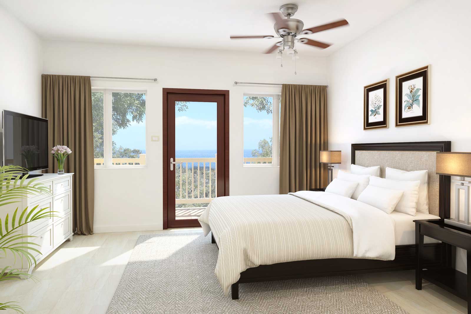 Gallery University Gardens St Kitts approved citizenship by