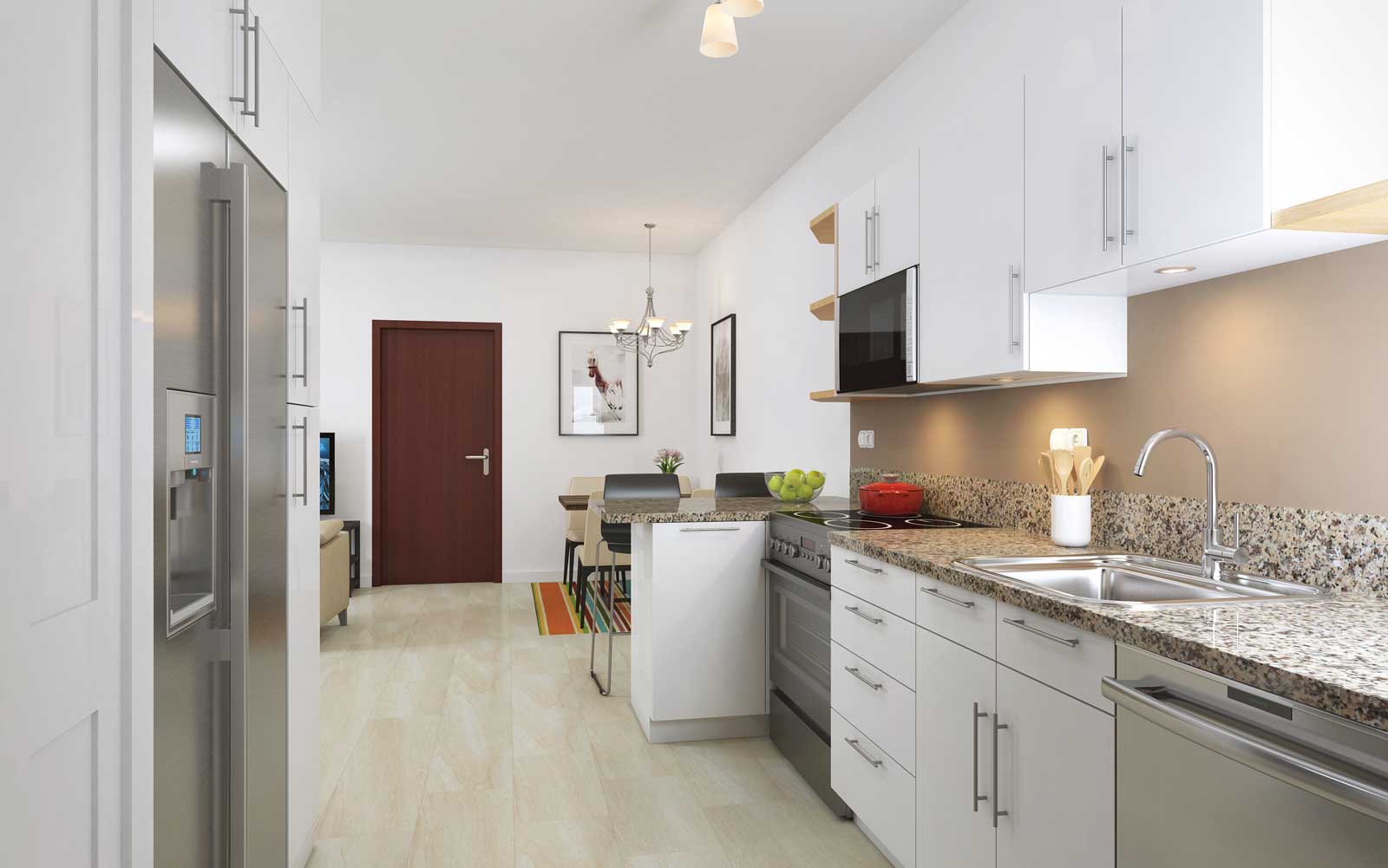 Gallery University Gardens St Kitts approved citizenship by