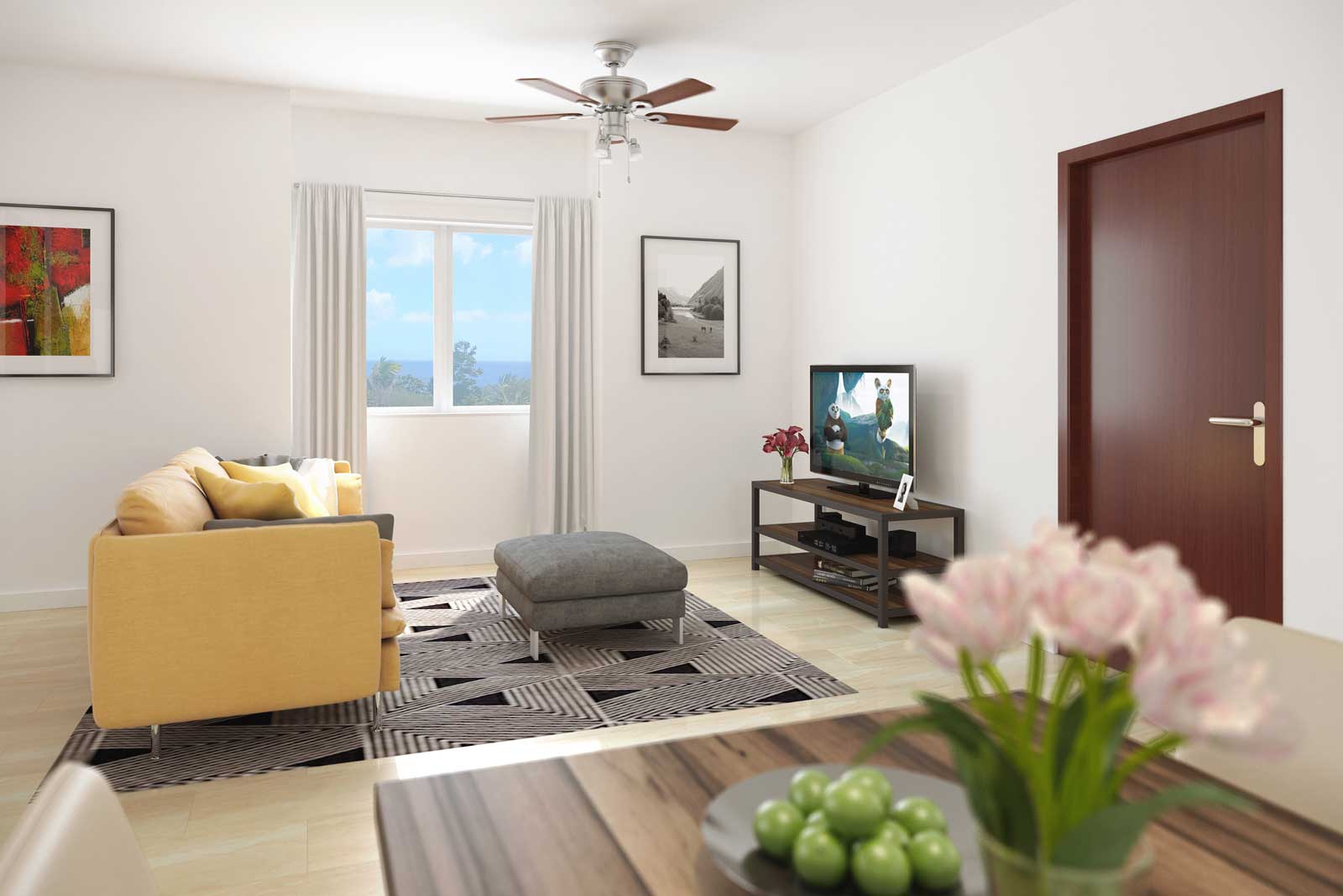 Gallery University Gardens St Kitts approved citizenship by