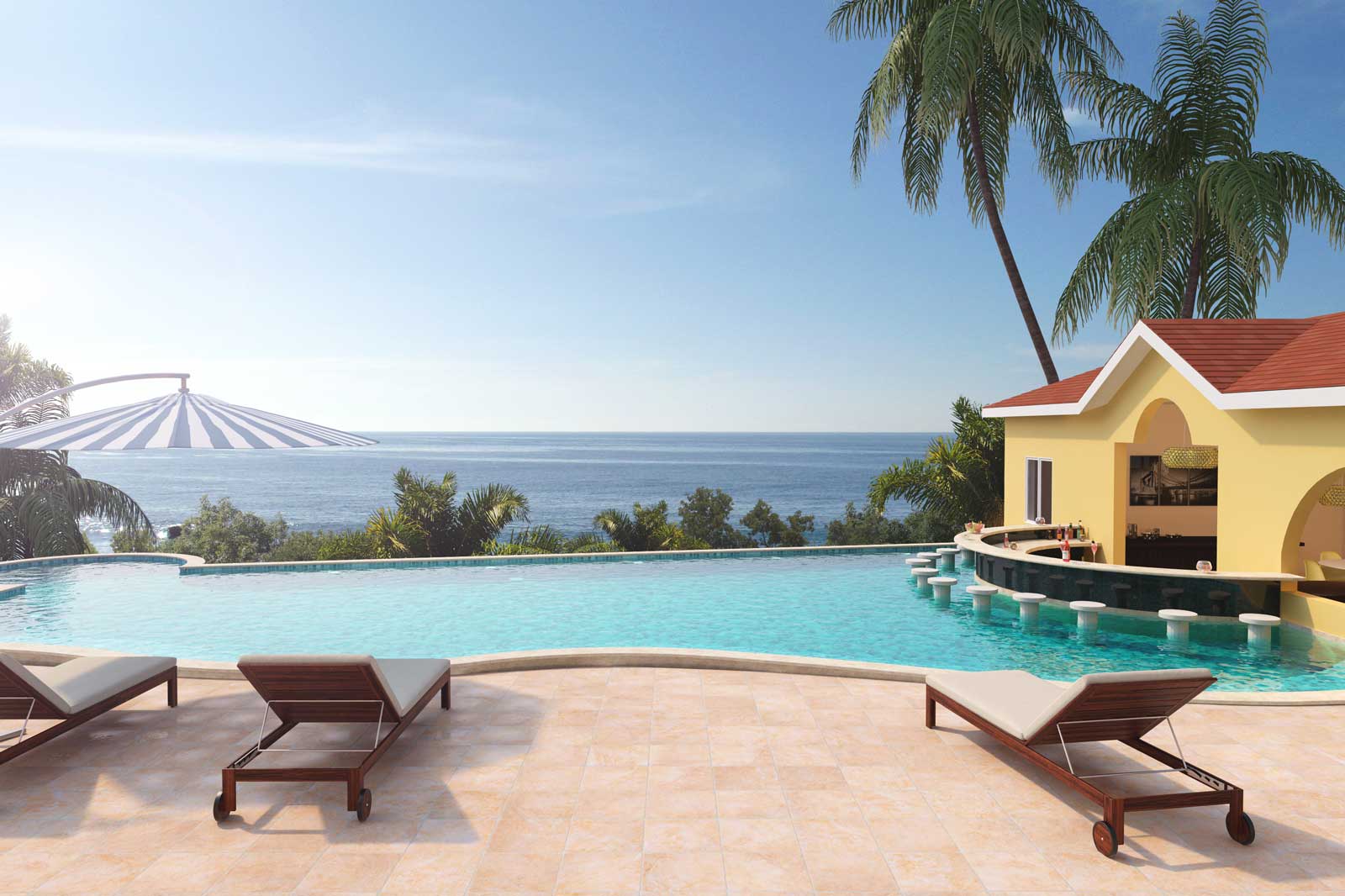 Gallery University Gardens St Kitts approved citizenship by