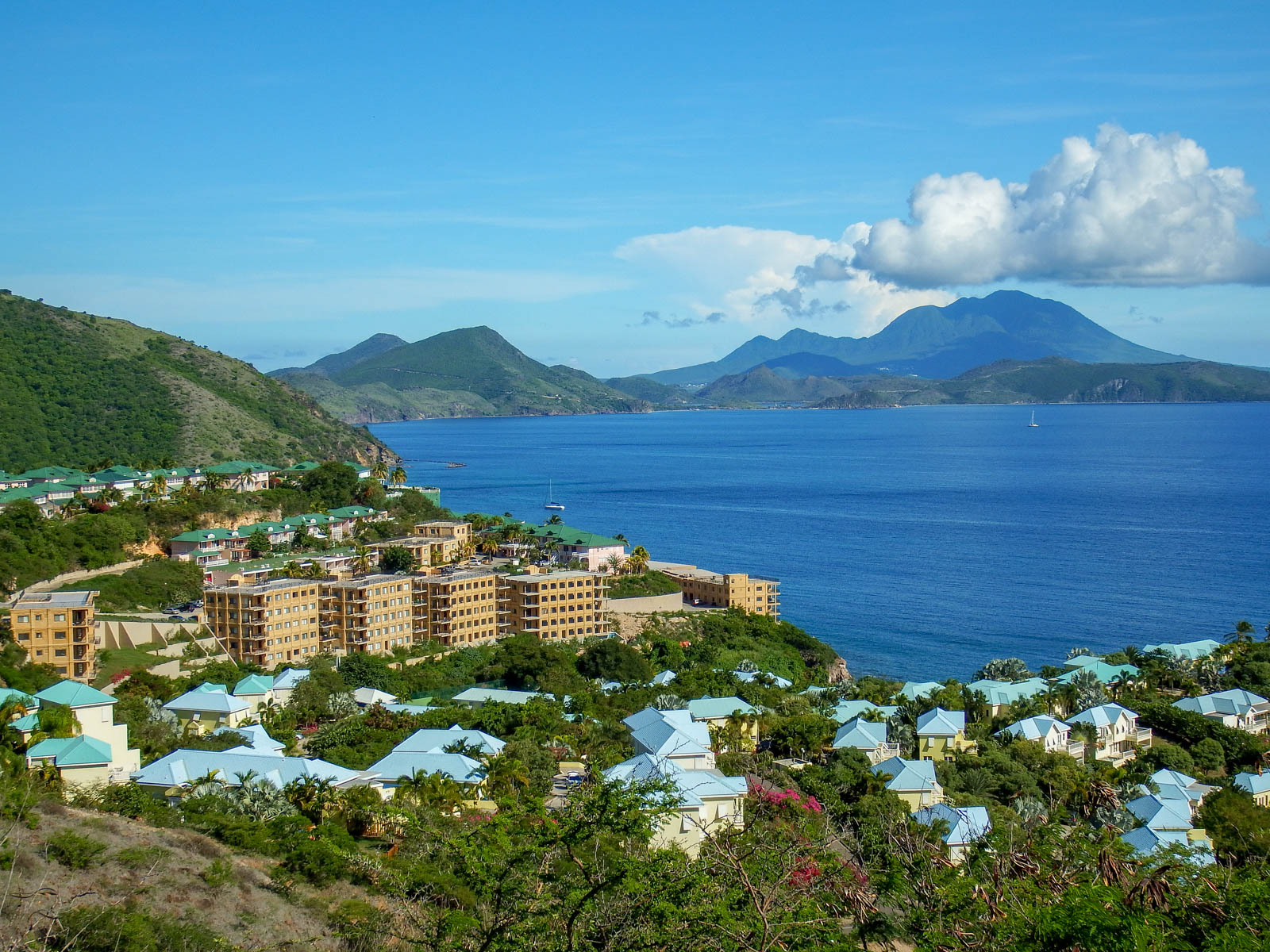 University Gardens St Kitts approved citizenship by investment real